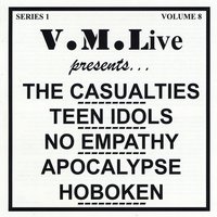 Shot In The Head - No Empathy - V/A - Liberation Records & No Empathy