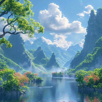 草原之夜 - 志强