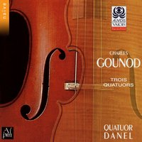 Quatuor à cordes No. 3 in F Major: III. Andante con moto - Quatuor Danel & Gilles Millet & Marc Danel & Guy Danel & Fredrik Paulsson & Quatuor Danel, Marc Danel, Gilles Millet, Fredrik Paulsson, Guy Danel & Шарль Гуно