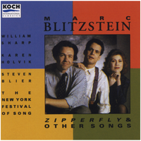 Stay In My Arms - William Sharp & Steven Blier