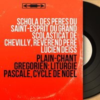 Cycle de Noël: Antienne. Quem vidistis in Mode II - Schola des Pères du Saint-Esprit du Grand Scolasticat de Chevilly & Révérend Père Lucien Deiss & Schola des Pères du Saint-Esprit du Grand Scolasticat de Chevilly, Révérend Père Lucien Deiss