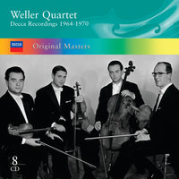  String Quartet No.11 in F minor, Op.95 - "Serioso" - 3. Allegro assai vivace ma serioso - Weller Quartet & Ludwig van Beethoven