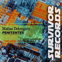 Penitentes - Matías Delóngaro