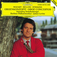  Concerto for Oboe and Small Orchestra in D major - 1. Allegro moderato - Hansjorg Schellenberger & Berliner Philharmoniker & James Levine & Рихард Штраус