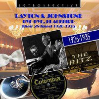 Little White Lies - Layton & Johnstone