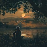 Gentle Tunes Evening Calm - Peaceful Music Moments & Relaxed Mind & Relaxing Music Chill