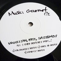 All I Ever - Magillian & Eri2 & Bass&Pads