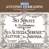 Keyboard Sonata No. 4: IV. A tempo di menuetto - Silvia Rambaldi