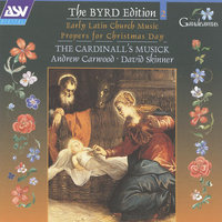 Byrd: Ave regina caelorum a5 - The Cardinall's Musick & Andrew Carwood & David Skinner