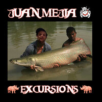 Excursions 2016 - Juan Mejia