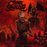 Grotesque Macabre - Carnal Savagery