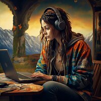 Chilled Musical Textures - Lofi Hip Hop & Lofi Meditation & Indian Lofi