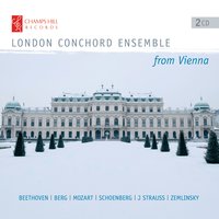 Piano Quintet in E-Flat Major, K. 452: I. Largo - Allegro moderato - London Conchord Ensemble & Вольфганг Амадей Моцарт