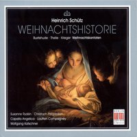 Und er stund auf - Wolfgang Katschner & Capella Angelica & Генрих Шютц