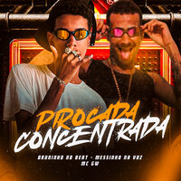 Pirocada Concentrada - Messinho na Voz & Bruninho no Beat & MC Gw