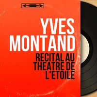 Planter café - Yves Montand & Bob Castella et son orchestre