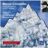3 préludes - Marcel Cominotto