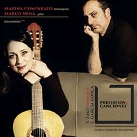 Los Pelegrinitos - Marina Comparato & Marco Minà & Marina Comparato & Marco Minà