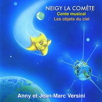 Sur les anneaux de Saturne - Anny Versini