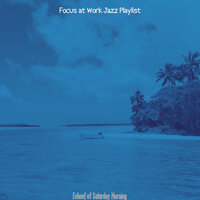 Cheerful Ambiance for Holidays - Focus at Work Jazz Playlist
