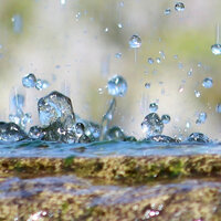 Rainy nights for a perfect dream - Lightning, Thunder and Rain Storm & Loud Rain Sounds & Natural Rain Sleep Sounds