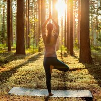 La Guitarra Mejora El Movimiento Consciente - Mentes Espirituales & Niños Yoga y Meditación & Colectivo de música de yoga