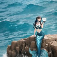 美人鱼 - Neo