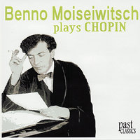 Nocturne No. 18 in E Major, Op. 62, No. 2 - Benno Moiseiwitsch & Фридерик Шопен