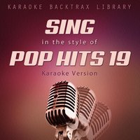 Solid (In the Style of Ashford & Simpson) - Karaoke Backtrax Library
