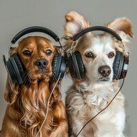 Soothing Canine Tunes - Puppy Sleep Dreams & Spa Music For Dogs & Spiritual Music Collection