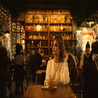 Stellar Backdrops for Creativity Cafe - Relax Chillout Lounge