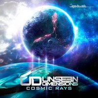 Cosmic Rays - Unseen Dimensions
