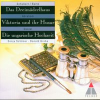 Abraham : Viktoria und ihr Husar : IX "Mausi, süss warst du heute nacht" [O Lia San, Ferry] - Richard Müller-Lampertz