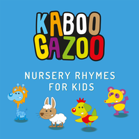 Ten In The Bed - KABOOGAZOO English & Nursery Rhymes & Nursery Rhymes and Kids Songs