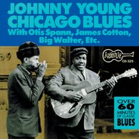 Cross-Cut Saw - Johnny Young