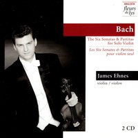 Partita No. 3 in E Major, BWV 1006: IV. Menuet I - James Ehnes & Johann Sebastian Bach