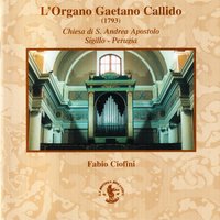 Sonata IV. Allegro - Fabio Ciofini