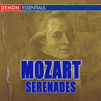 Serenade No 4 in D major KV 203  "Colleredo": VIII. Prestissimo - Henry Adolph & Munich Symphony Orchestra & Вольфганг Амадей Моцарт