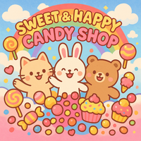 캔디꽃 정원 (Candy Flower Garden) - Jvibe
