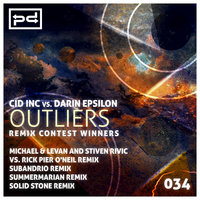 Outliers - Cid Inc. & Darin Epsilon & Rick Pier O'Neil & Stiven Rivic & Michael
