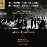 Si Us Voleu Ben Despertar (Villancico) - Jordi Savall & La Capella Reial De Catalunya & Hespèrion XX & Montserrat Figueras & Anônimo