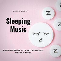 Binaural Beats with Nature Sounds Pt. 100 Hz - 108 Hz Sinus Tones - Binaural
