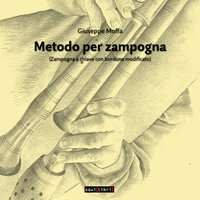Studio n. 1 per zampogna modificata - Giuseppe Moffa