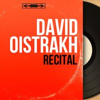 Valse-scherzo for Violin and Piano in C Major, Op. 34 - David Oistrakh & Vladimir Yampolsky & David Oistrakh, Vladimir Yampolsky & Пётр Ильич Чайковский