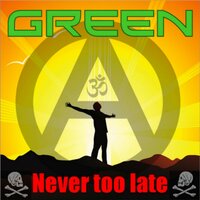 Free Tibet - Green