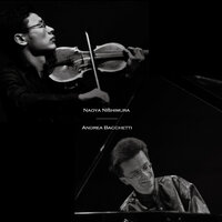 Violin Sonata No. 5 in F Major, Op. 24 "Spring": II. Adagio molto espressivo - Naoya Nishimura & Andrea Bacchetti & Ludwig van Beethoven