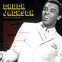 Don't Let the Sun Catch You Crying - Chuck Jackson