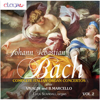 Concerto in G Major, BWV 980 "After Antonio Vivaldi Op. 4 No. 1 RV 381": I. Senza indicazione di tempo - Luca Scandali & Johann Sebastian Bach