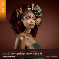 Cello Concerto in A Minor, RV 420: III. Allegro - Christophe Coin & L'Onda Armonica & Антонио Вивальди
