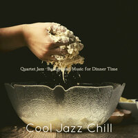 Background for Cooking at Home - Cool Jazz Chill